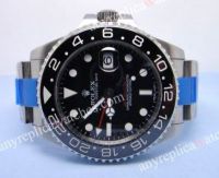 New GMT-Master Ceramic Bezel Rolex GMT 42mm Watch